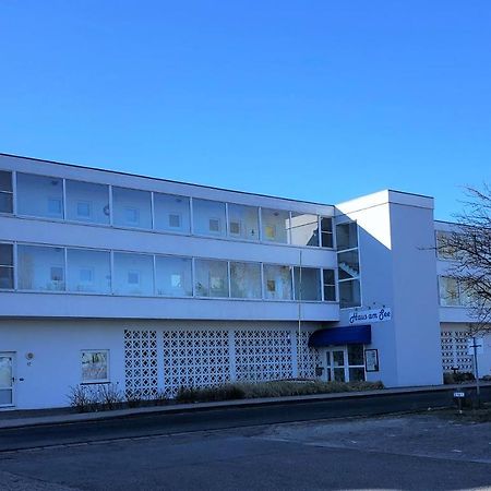 Haus Am See - Steinwarder Has-004 Haus Am See ハイリゲンハーフェン エクステリア 写真