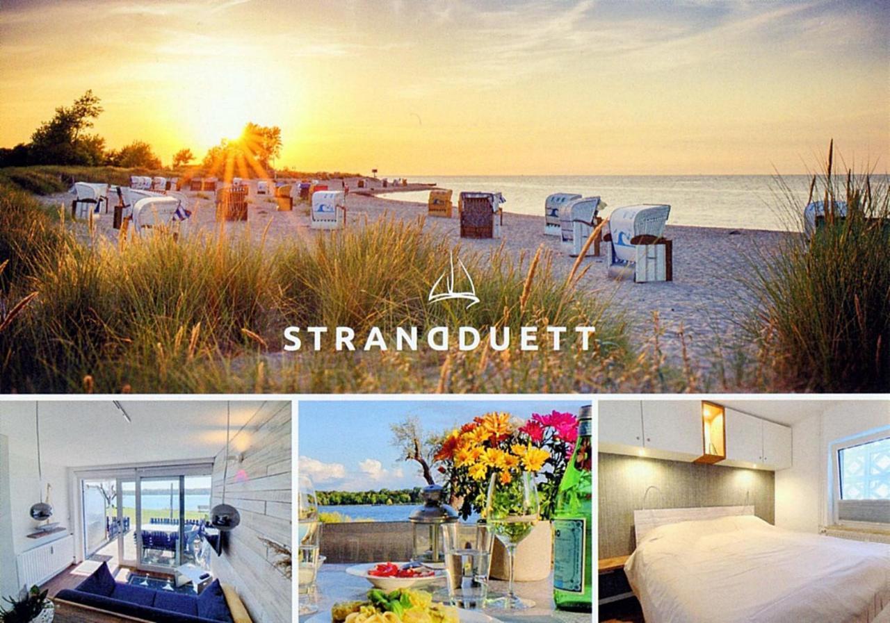 Haus Am See - Steinwarder Has-004 Haus Am See ハイリゲンハーフェン エクステリア 写真