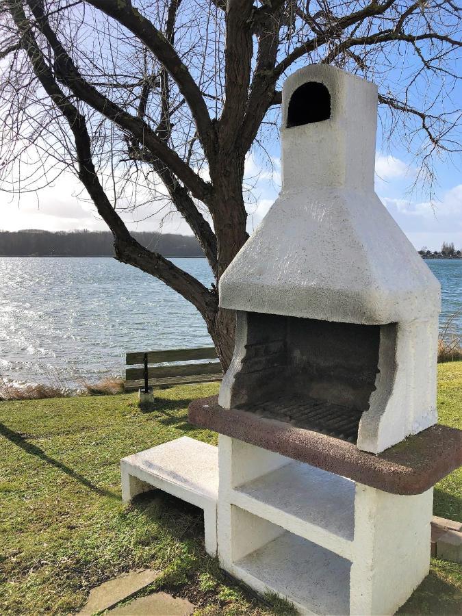Haus Am See - Steinwarder Has-004 Haus Am See ハイリゲンハーフェン エクステリア 写真