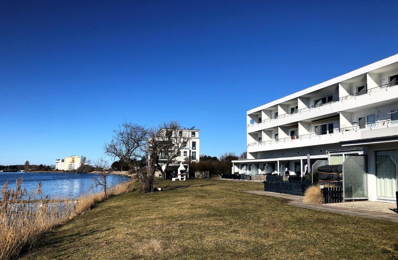 Haus Am See - Steinwarder Has-004 Haus Am See ハイリゲンハーフェン エクステリア 写真