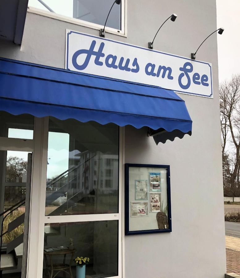Haus Am See - Steinwarder Has-004 Haus Am See ハイリゲンハーフェン エクステリア 写真
