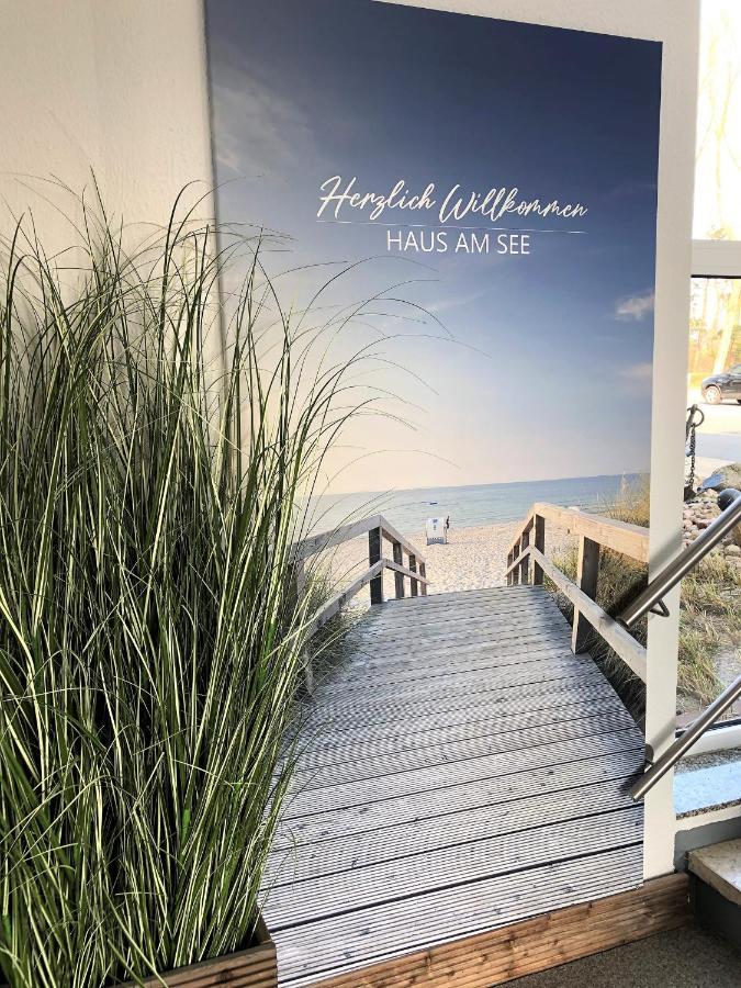 Haus Am See - Steinwarder Has-004 Haus Am See ハイリゲンハーフェン エクステリア 写真
