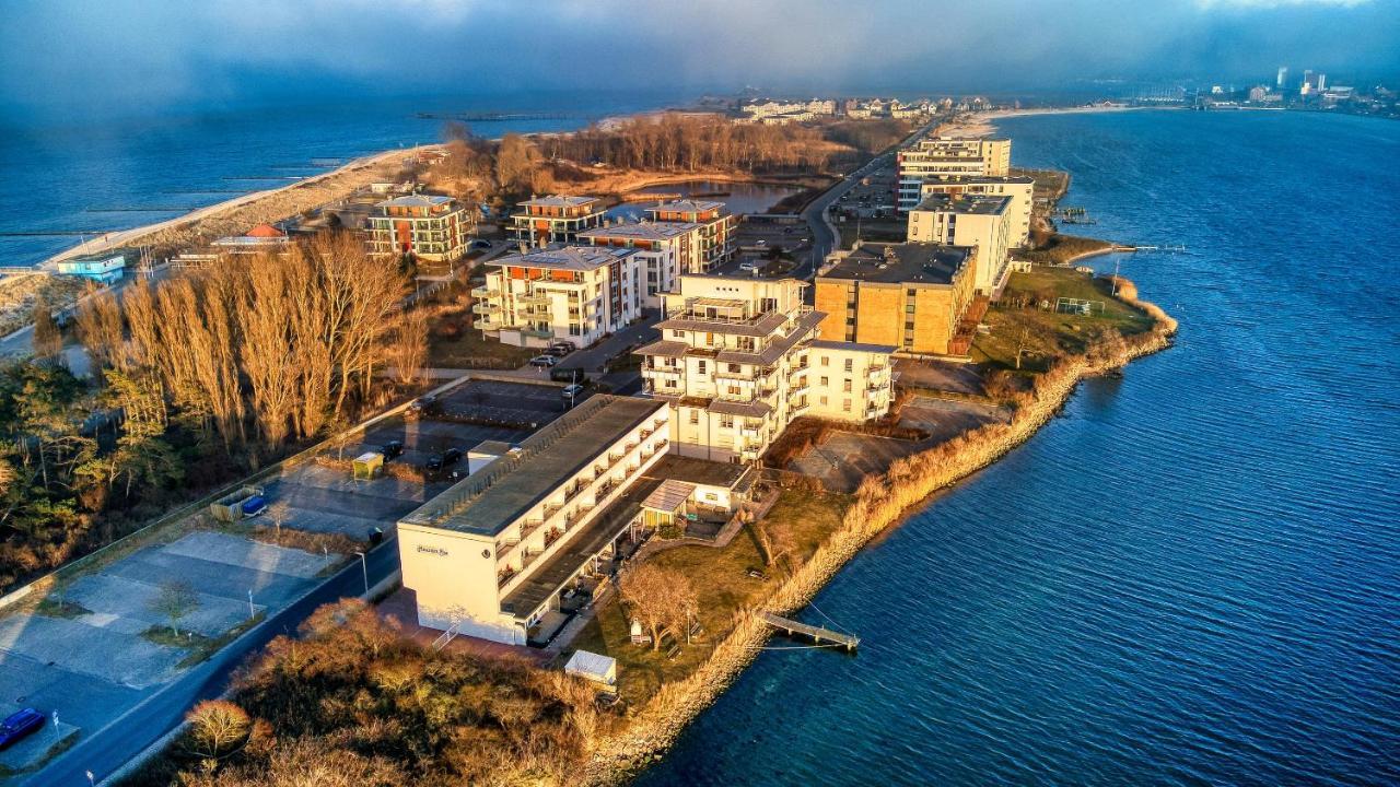 Haus Am See - Steinwarder Has-004 Haus Am See ハイリゲンハーフェン エクステリア 写真